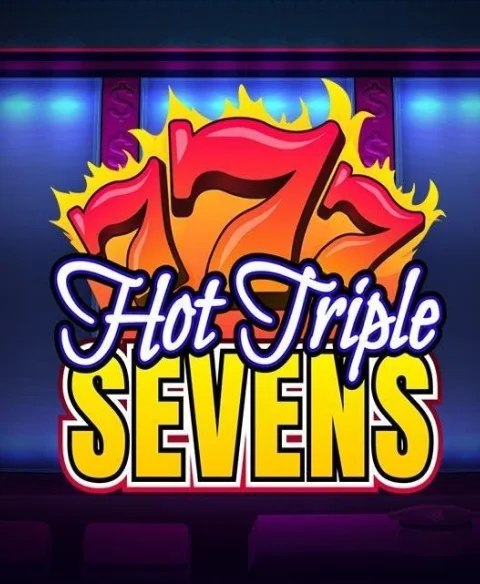Zahrajte si Hot Triple Sevens v kasinu Irish Spins