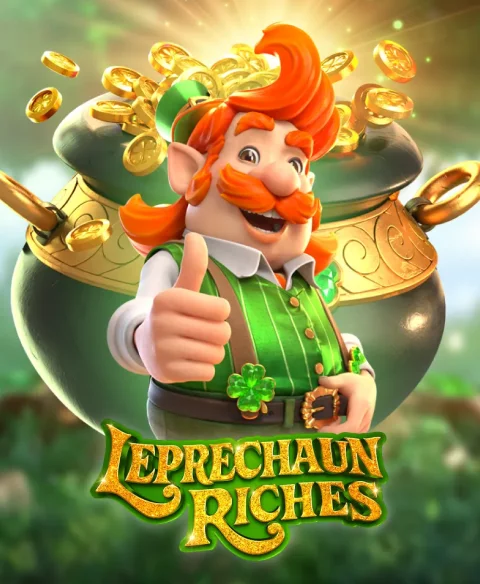 Zahrajte si Leprechaun Riches v kasinu Irish Spins